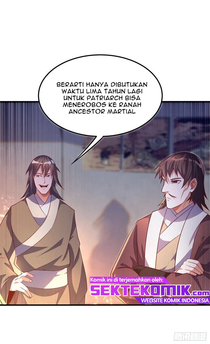 Martial Inverse Chapter 59 Gambar 15